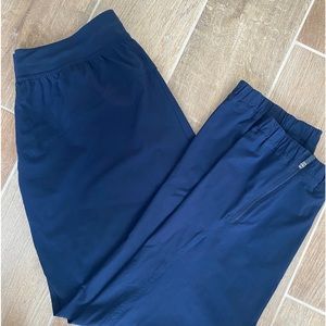 Lululemon Adapted Slate Cropped Jogger